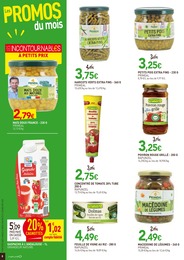 Offre Tomate dans le catalogue NaturéO du moment à la page 8