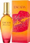 Yum me, Sunny! im Angebot bei Travel FREE in Freiberg Yum me, Sunny! Angebote von Escada bei Travel FREE Freiberg für 39,99 €