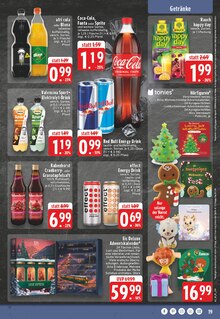 Fanta im aktuellen E center Prospekt (Wuppertal) Fanta im E center Prospekt "Aktuelle Angebote" mit 36 Seiten (Wuppertal)