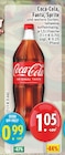 Coca-Cola bei EDEKA im Heimbach Prospekt für 0,99 €