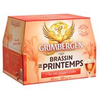 Bière Grimbergen Brassin De Printemps dans le catalogue Auchan Hypermarché