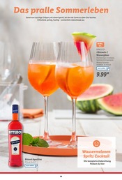 Aktueller Lidl Prospekt mit Aperol, "Grillen kann so Lidl sein", Seite 20