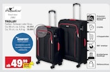 Trolley Schwarz Angebote von Paradise bei E center Weinheim für 49,99 €