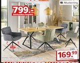 Aktuelle Fernsehsessel Angebote bei Segmüller in Ulm Aktuelles Speisezimmer „Tallinn“ Angebot bei Segmüller in Ulm ab 169,99 €