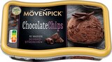 Bourbon Vanille oder Chocolate Chips im REWE Prospekt Bourbon Vanille oder Chocolate Chips von Mövenpick im aktuellen REWE Prospekt für 1,79 €