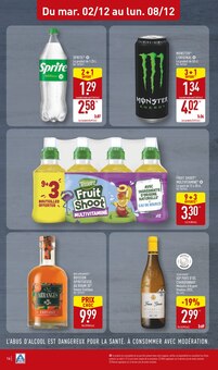 Promo Boisson gazeuse dans le catalogue Aldi du moment à la page 16