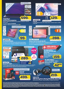 Notebook im aktuellen EURONICS Prospekt (Hagen (Stadt der FernUniversität)) Notebook im EURONICS Prospekt "GENAU RICHTIG.SHOWTIME FÜR SUPERDEALS." mit 14 Seiten (Hagen (Stadt der FernUniversität))