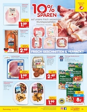 Geflügel im Netto Marken-Discount Prospekt in Detmold Aktueller Netto Marken-Discount Prospekt mit Geflügel, "Aktuelle Angebote", Seite 13