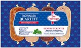 Die Thüringer Kleines Schlachtfest im REWE Prospekt Die Thüringer Kleines Schlachtfest von Die Thüringer im aktuellen REWE Prospekt für 4,29 €