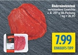 Rinderminutensteak im Angebot bei diska in Chemnitz Rinderminutensteak Angebote bei diska Chemnitz für 7,99 €