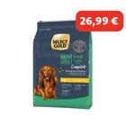 SELECT GOLD Complete Croquettes Chien Adulte Mini Poulet 4 kg dans le catalogue Maxi Zoo