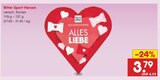 Herzen Angebote von Ritter Sport bei Netto Marken-Discount Lemgo für 3,79 €