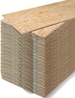 Castorama Villabé - Promo Dalle OSB 3 - 244 x 59 cm ép. 22 mm Promo Dalle OSB 3 - 244 x 59 cm ép. 22 mm à 11,04 € dans le catalogue Castorama à Villabé