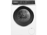 WGH244M40 Serie 6 Waschmaschine (9 kg, 1300 U/Min., A) im MediaMarkt Saturn Prospekt WGH244M40 Serie 6 Waschmaschine (9 kg, 1300 U/Min., A) von BOSCH im aktuellen MediaMarkt Saturn Prospekt für 729,99 €