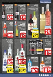 Gin im EDEKA Prospekt in Witten Aktueller EDEKA Prospekt mit Gin, "Aktuelle Angebote", Seite 17