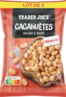 Cacahuètes grillées & salées - Trader Joe's en promo chez Aldi Cacahuètes grillées & salées - Trader Joe's dans le catalogue Aldi