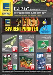 Der aktuelle E center Prospekt Wir lieben Lebensmittel!