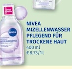 Mizellenwasser von NIVEA im aktuellen Müller Prospekt für 3,49 €
