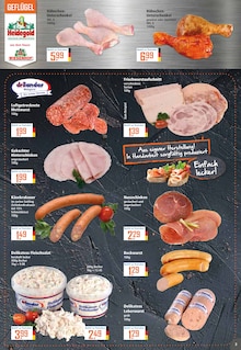 Huhn im K+K - Klaas & Kock Prospekt "Wenn Lebensmittel, dann K+K" mit 12 Seiten (Bochum)