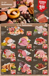 Wilhelm Brandenburg im REWE Prospekt Wilhelm Brandenburg im REWE Prospekt Dein Markt auf S. 12