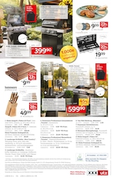Gasgrill Angebot im aktuellen XXXLutz Möbelhäuser Prospekt auf Seite 4