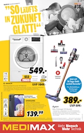 Ähnliches Angebot bei MEDIMAX in Prospekt "SO LÄUFTS IN ZUKUNFT GLATT!" gefunden auf Seite 1