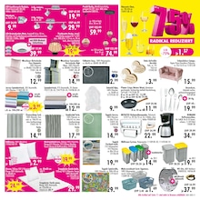 Spannbettlaken Angebot im aktuellen SB Möbel Boss Prospekt auf Seite 11