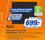 Induktions-Kochfeld TO64IC0BIT 58 cm im aktuellen Prospekt bei expert in Gunzenhausen