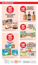 Offre Pom'potes dans le catalogue Super U du moment à la page 4