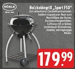Holzkohlegrill Sport F50 bei EDEKA im Beesten Prospekt für 179,99 €