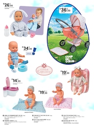 Offre Couverture dans le catalogue JouéClub du moment à la page 56