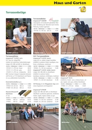 Terrassendielen Angebot im aktuellen Holz Possling Prospekt auf Seite 87