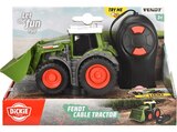 Fendt Cable Tractor Spielzeugtraktor von DICKIE-TOYS im aktuellen MediaMarkt Saturn Prospekt für 10,99 €