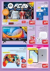 Aktueller Marktkauf Prospekt mit Spielekonsole, "AUSWAHL RIESIG, PREISE NIEDRIG", Seite 36