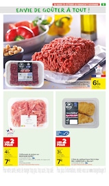 Viande Angebote im Prospekt "34% D'ÉCONOMIES" von Carrefour Market auf Seite 11