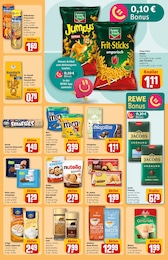 REWE Jacobs im Prospekt 
