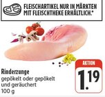 Aktuelle Rindfleisch Angebote bei EDEKA in Dresden Aktuelles Rinderzunge Angebot bei EDEKA in Dresden ab 1,19 €