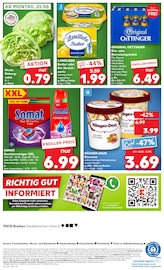 Aktueller Kaufland Prospekt mit Radler, "Aktuelle Angebote", Seite 44