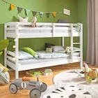 Etagenbett Annika von Segmüller für 199,99 € bei Segmüller im Angebot Etagenbett Annika von Segmüller im aktuellen Segmüller Prospekt