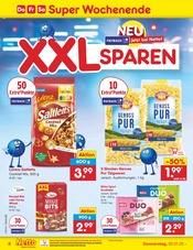 Aktueller Netto Marken-Discount Prospekt mit Ritter Sport, "Aktuelle Angebote", Seite 43