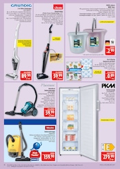Aktueller Marktkauf Prospekt mit Handstaubsauger, "AUSWAHL RIESIG, PREISE NIEDRIG", Seite 38