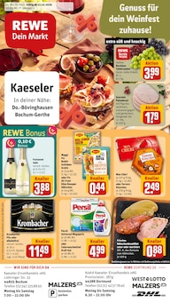 REWE Castrop-Rauxel Prospekt der aktuellen Woche, gültig von 12.10.2026 bis 17.10.2026 Aktueller REWE Castrop-Rauxel Prospekt "Dein Markt" mit 32 Seiten
