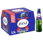 Bière Blonde à Carrefour Market dans Saorge Bière Blonde à Carrefour Market dans Saorge