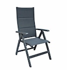 Klappstuhl Lugo im Angebot bei Segmüller in Maintal Klappstuhl Lugo Angebote bei Segmüller Maintal für 129,99 €