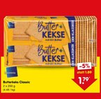 Butterkeks Classic im Angebot bei Netto Marken-Discount in Frankfurt Butterkeks Classic Angebote bei Netto Marken-Discount Frankfurt für 1,79 €