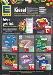 EDEKA Prospekt für Holzkirchen: "Wir lieben Lebensmittel!", 28 Seiten, 13.10.2025 - 18.10.2025