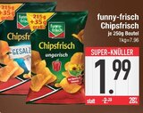 Chipsfrisch im EDEKA Prospekt Chipsfrisch von funny-frisch im aktuellen EDEKA Prospekt für 1,99 €