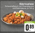 Hubertuspfanne Angebote bei E center Krefeld für 0,89 €