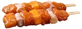 Aktuelles Putenfilet-Spieß »Rustica« Angebot bei REWE in Dortmund ab 2,09 €
