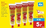 Aktuelles Tomatenmark Angebot bei Netto Marken-Discount in Bremerhaven ab 1,99 €